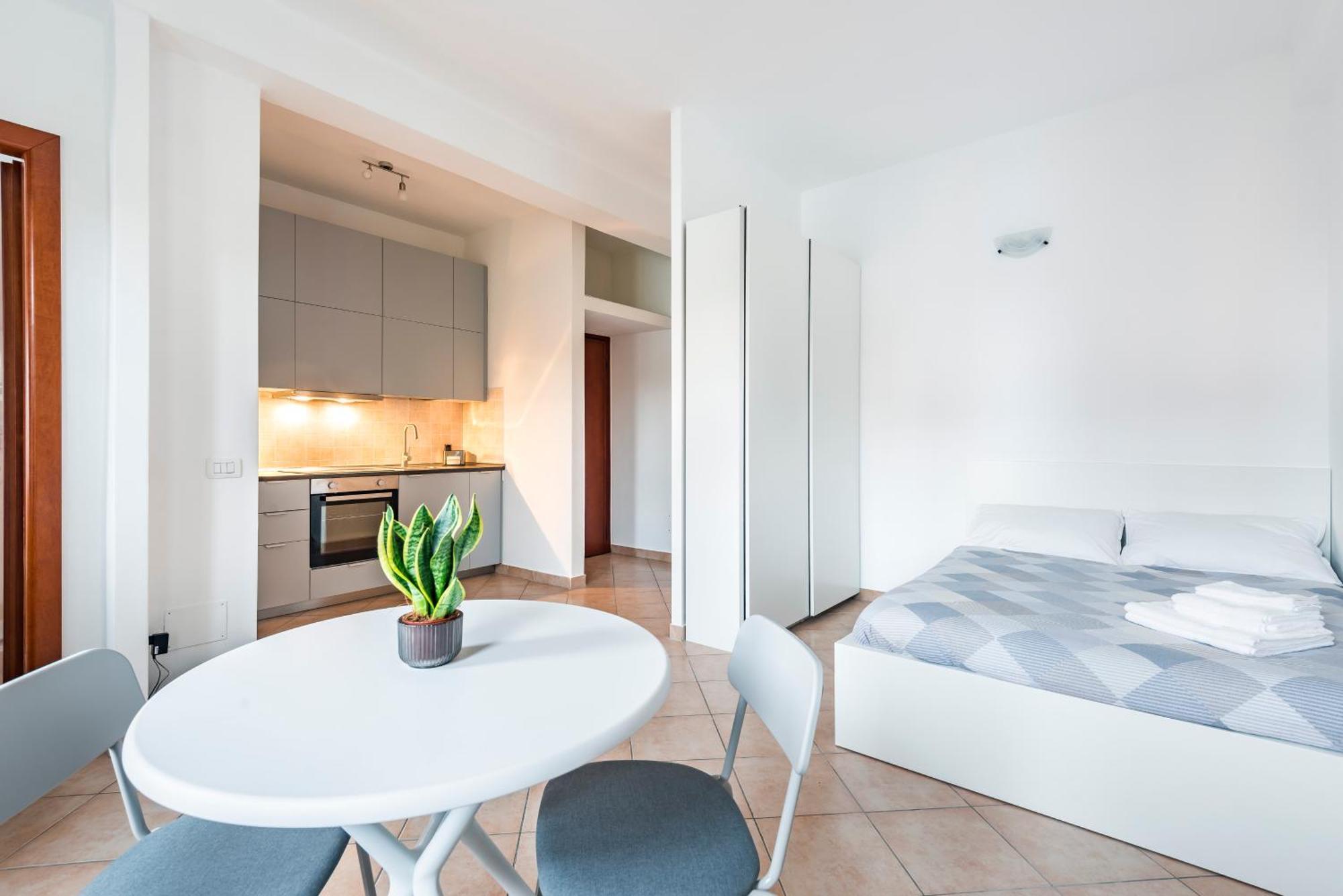 Apartment Tiny House La Grola